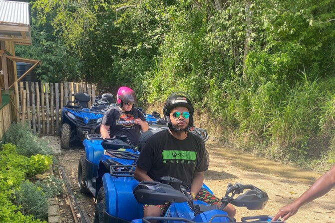 Full Day ATV Bush Trail and Water Sports Tour - Accessibility Features