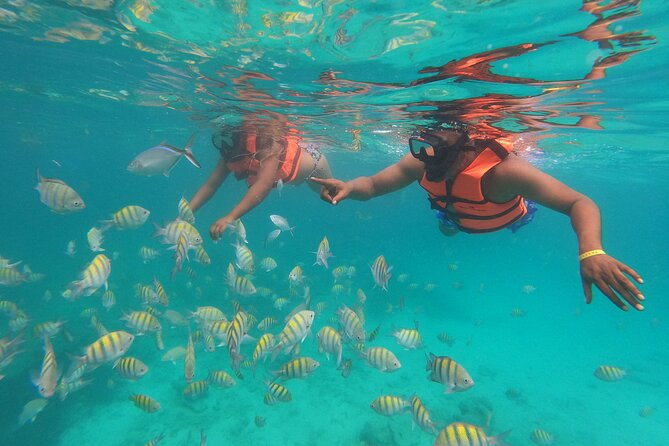 Full Day ATV Experience and Snorkeling Cruise With Open Bar - What to Bring