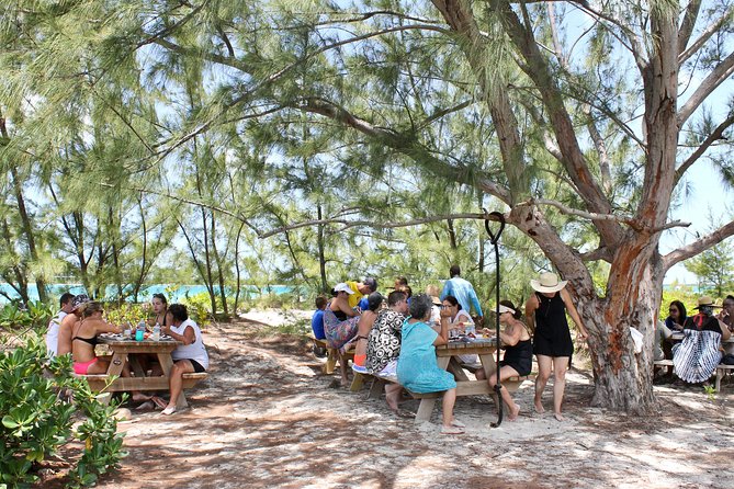 Full Day Beach BBQ Lunch & Snorkeling Excursion in Grace Bay - Snorkeling Opportunities