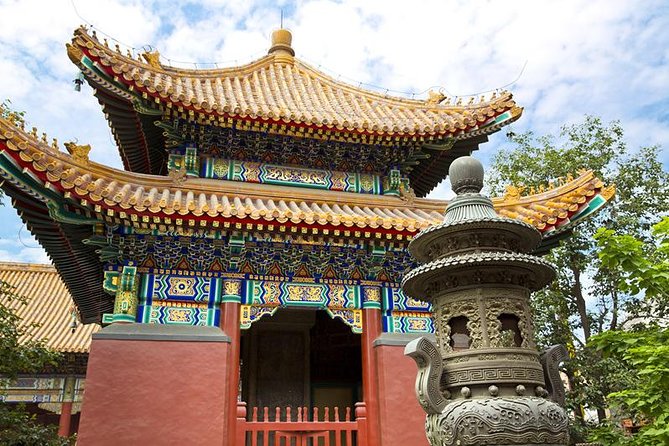 Full-Day Beijing City Tour: Hutongs, Lama Temple and Panda House - Practical Information for Travelers