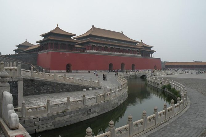 Full-Day Beijing Forbidden City, Temple of Heaven and Summer Palace Tour - Itinerary Highlights