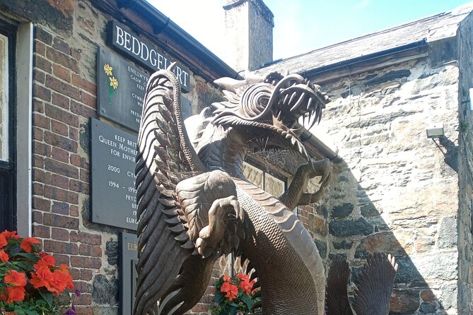 Full-day Best of Snowdonia Day Tour - Meeting and End Points