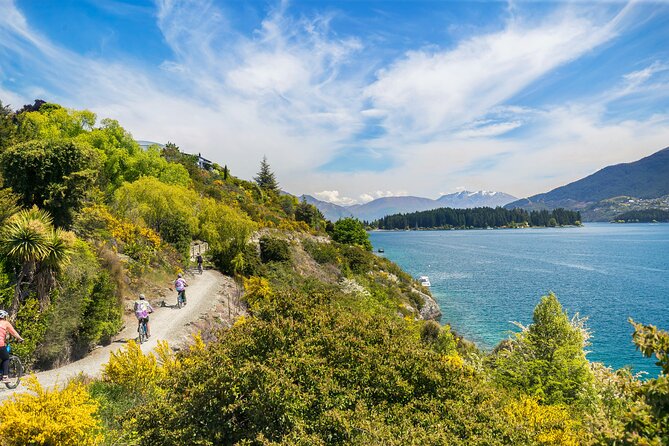 Full Day Bike Hire From Arrowtown - Meeting Point and Start Time