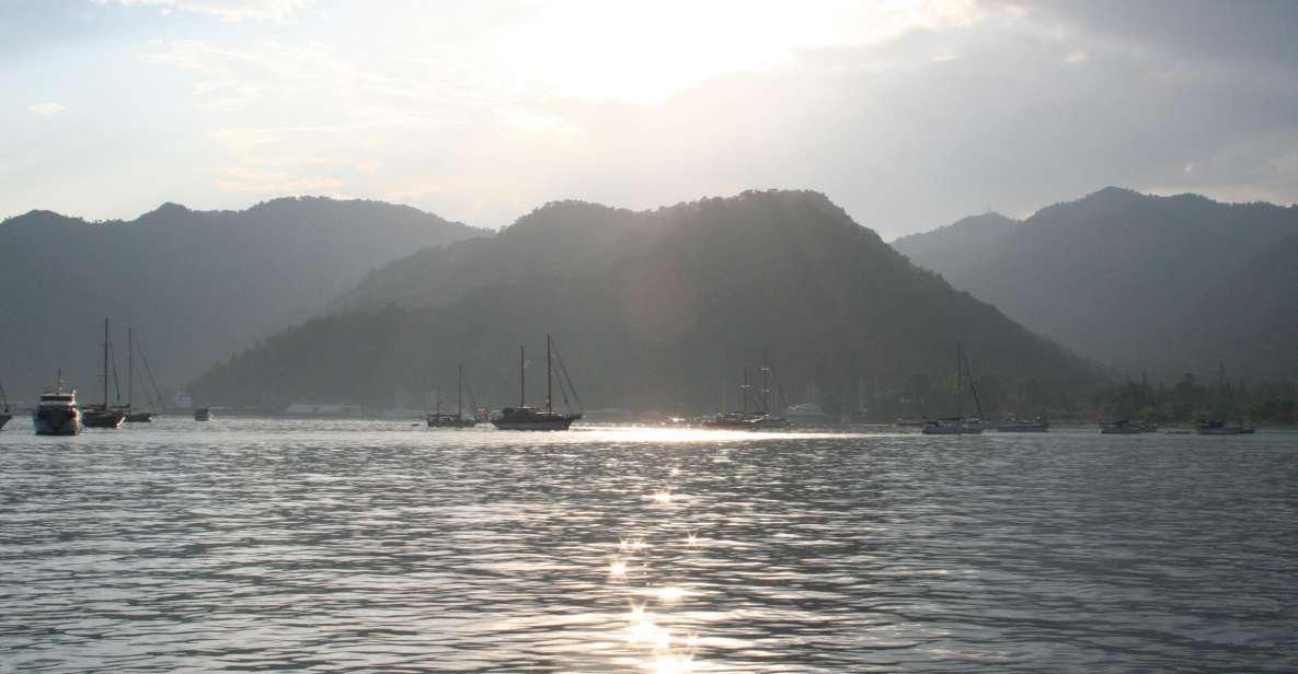 Full Day Boat Trip Explore Oludeniz - Itinerary Highlights