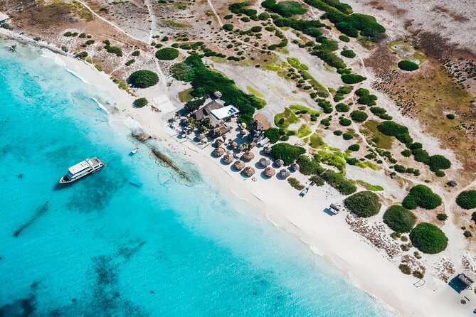 Full Day Boat Trip to Klein Curaçao - Activities on Klein Curaçao