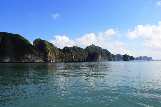 Full Day Boat Trip With Cat Ba Captain Jack to Lan Ha Bay and Ha Long Bay - Inclusions and Exclusions of the Tour
