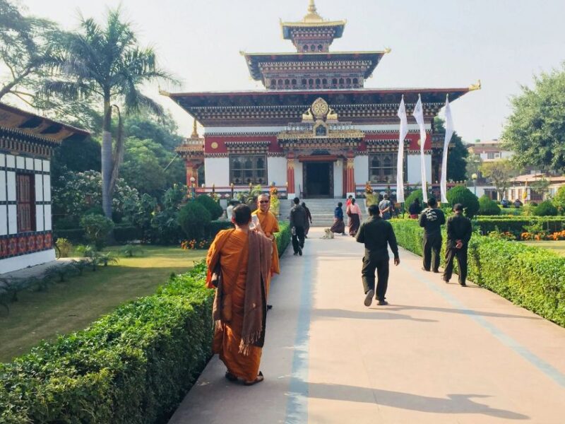 Full Day Bodhgaya Tour With Dungeshwari Cave - Itinerary Details