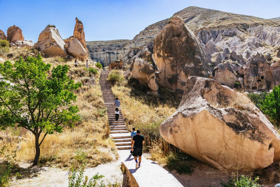 Full-Day Cappadocia Red Plus Tour - Inclusions of the Tour