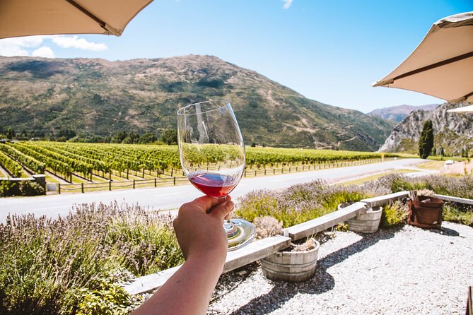 Full-Day Central Otago Food & Wine Tour - Itinerary Overview