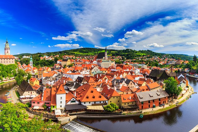 Full Day Cesky Krumlov Private Tour From Prague - Transportation Options