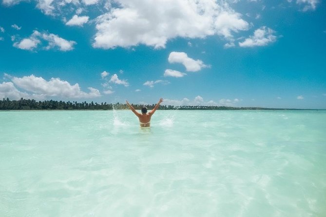 Full-Day Cruise to Saona Island - Natural Pool and Lunch - Health and Safety Guidelines
