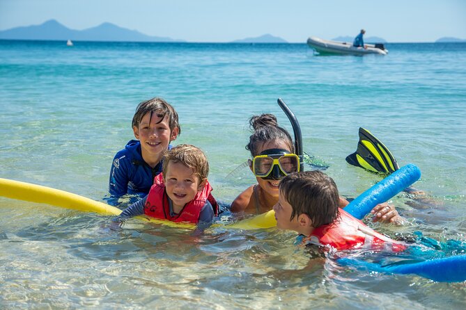 Full-Day Cruise Tour to Frankland Islands Great Barrier Reef - Meeting Point Details