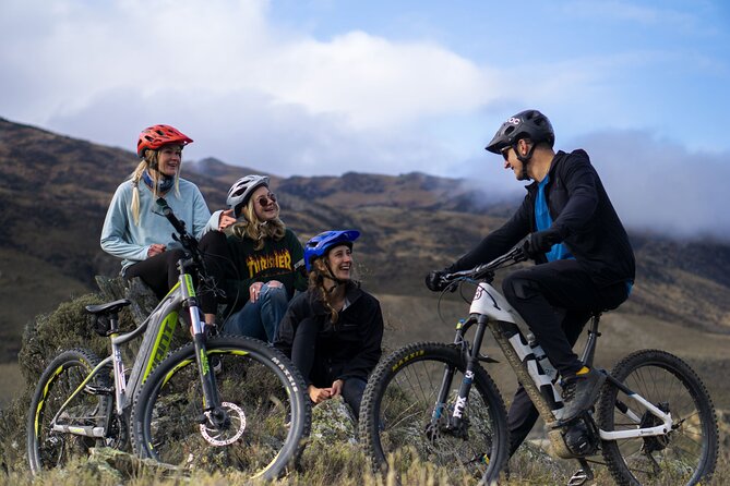 Full-Day E-Bike Rental in Queenstown - Rental Inclusions and Features