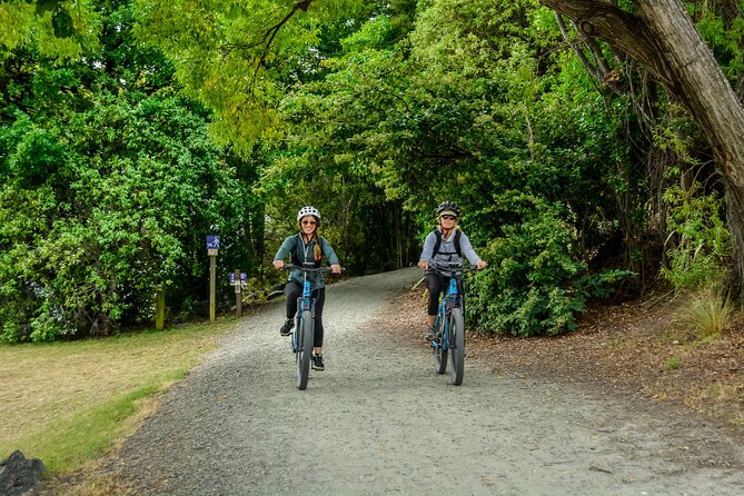 Full-Day E-Mountain Bike Rental in Queenstown - Rental Inclusions and Benefits