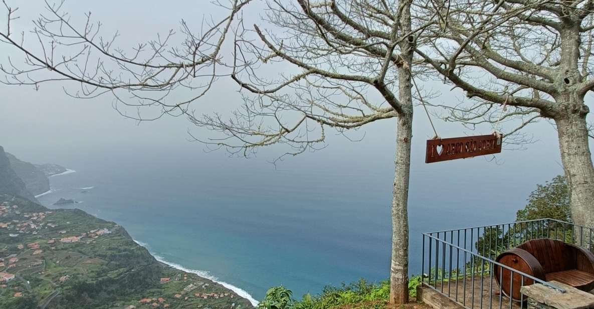 Full Day East Tour 4x4 in Madeira Islands - Pickup and Dropoff