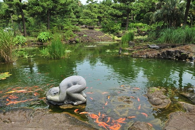 Full Day Essential Jeju Island Private Tour for West Course - Inclusions of the Tour