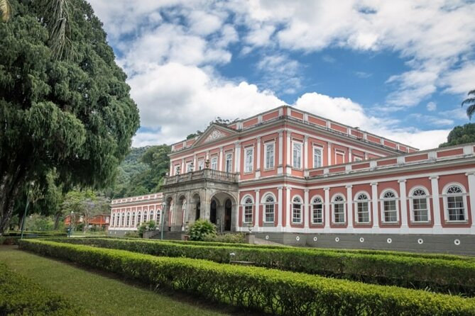 Full Day Excursion to Petrópolis From Rio De Janeiro - Itinerary and Schedule