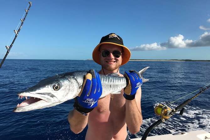 Full Day Fishing, Snorkeling and Cruising on Shady Grady - Snorkeling Opportunities