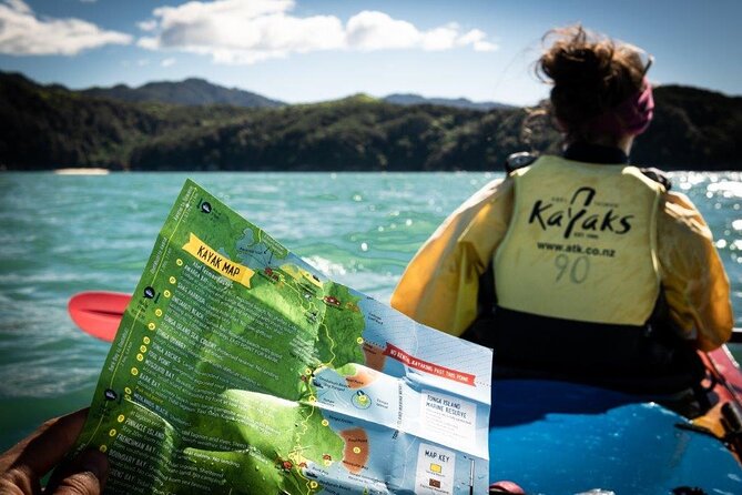 Full-Day Freedom Kayak Rental in New Zealand - Rental Location Details