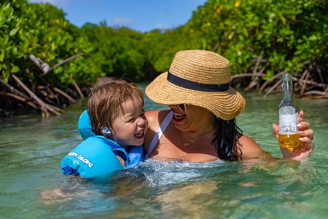 Full-Day Fully Private Boat Tours in Aruba With Nos Isla - Inclusions and Amenities