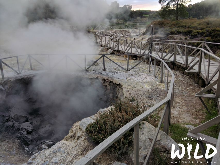 Full-Day Furnas Guided Tour With Optional Hot Springs - Inclusions