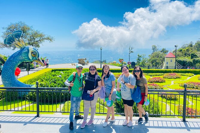 Full Day Golden Bridge and Ba Na Hills Small Group Tour - Pickup Details