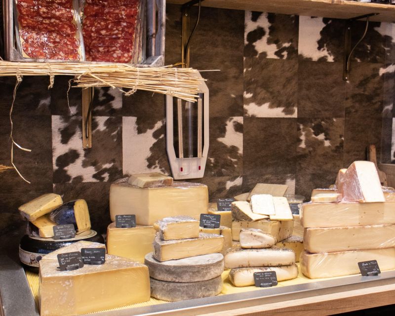 Full-Day Gourmet Tour & Medoc Visit With Lunch - Detailed Itinerary