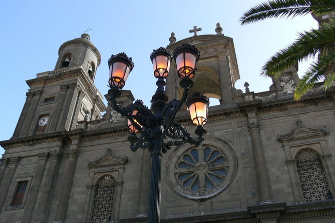 Full-Day Gran Canaria Island Tour - Cumbres - Itinerary Highlights
