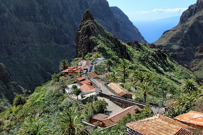 Full-day Guided Bus Tour to Mt. Teide and the Towns of Icod, Garachico, Masca - Transportation Details