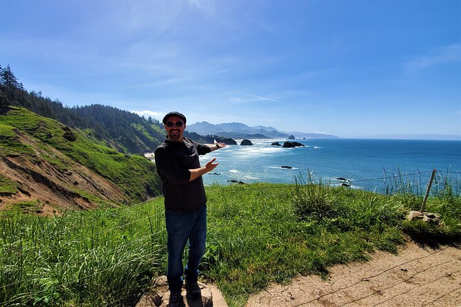 Full-Day Guided Oregon Coast Tour From Portland - Meeting and Pickup Information