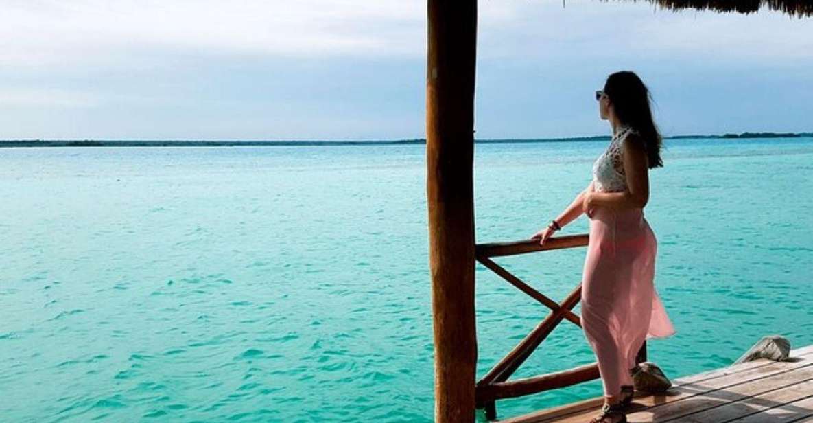 Full-day Guided Tour in Bacalar: The Lagoon of Seven Colors - Highlights of the Tour