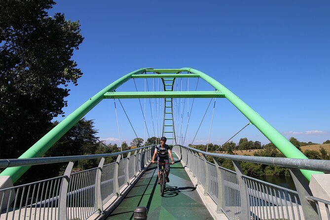 Full Day Guided Waikato River Trail E-bike Tour - Itinerary Overview