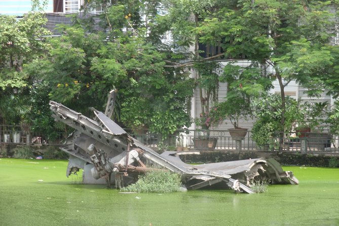 Full-Day Hanoi City History Tour - Key Attractions