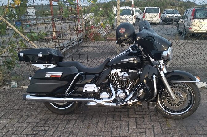Full Day Harley Davidson Rental in Curacao - Exploring Curacao on Two Wheels