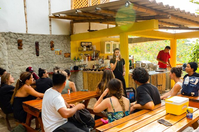Full-Day Hiking Tour in Minca With Coffee & Cocoa Workshop - Transportation Details