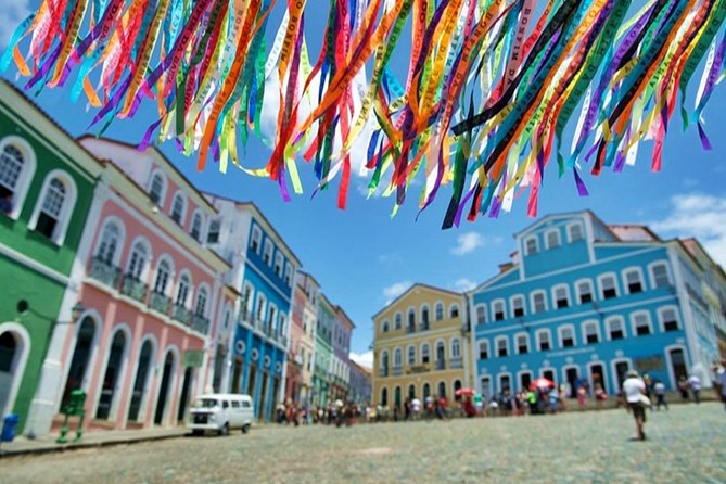 Full-Day Historic Private City Tour of Salvador With Lunch - Lunch Experience in Salvador