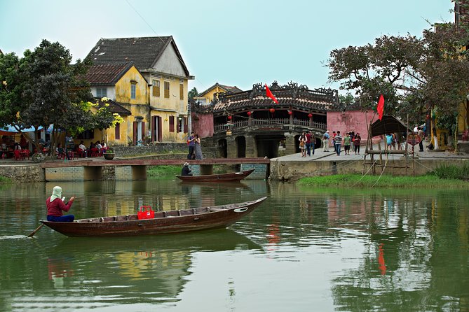 Full-day Hoi An City Tour & My Son Sanctuary From Da Nang - Customer Reviews