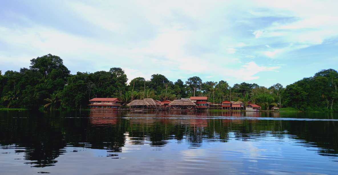 Full Day in Natural Reserve in Peru - Tour Features Overview