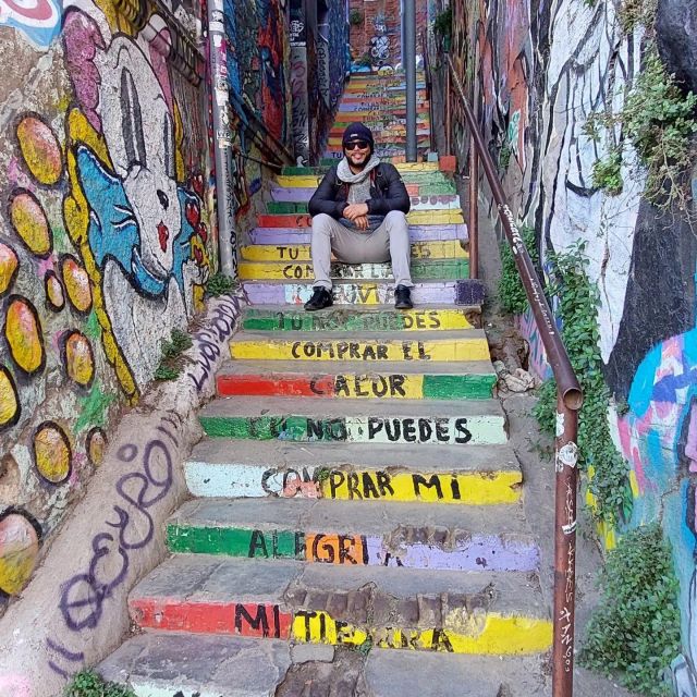 Full Day in Viña Del Mar and Valparaiso From Santiago - Destinations and Highlights
