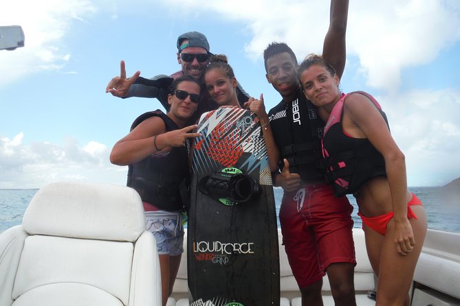 Full-Day Jet Ski Tour in St Martin - Whats Included