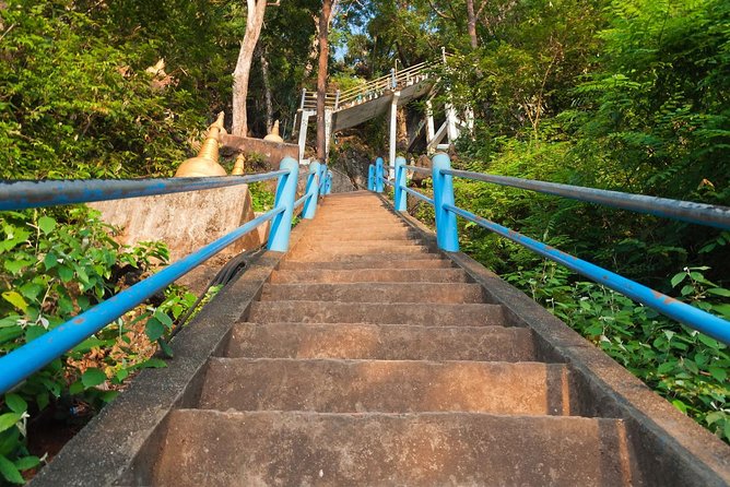 Full-Day Jungle Tour Including Tiger Cave Temple, Crystal Pool and Krabi Hot Springs - Khlong Thom National Park