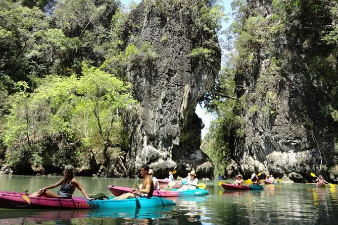 Full Day Kayaking at Ao Thalane Krabi - Inclusions and Amenities