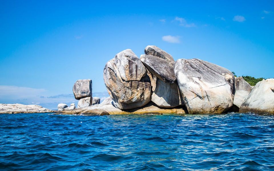 Full-Day Koh Lipe 7 Points Snorkeling Experience With Lunch - Pickup and Drop-off