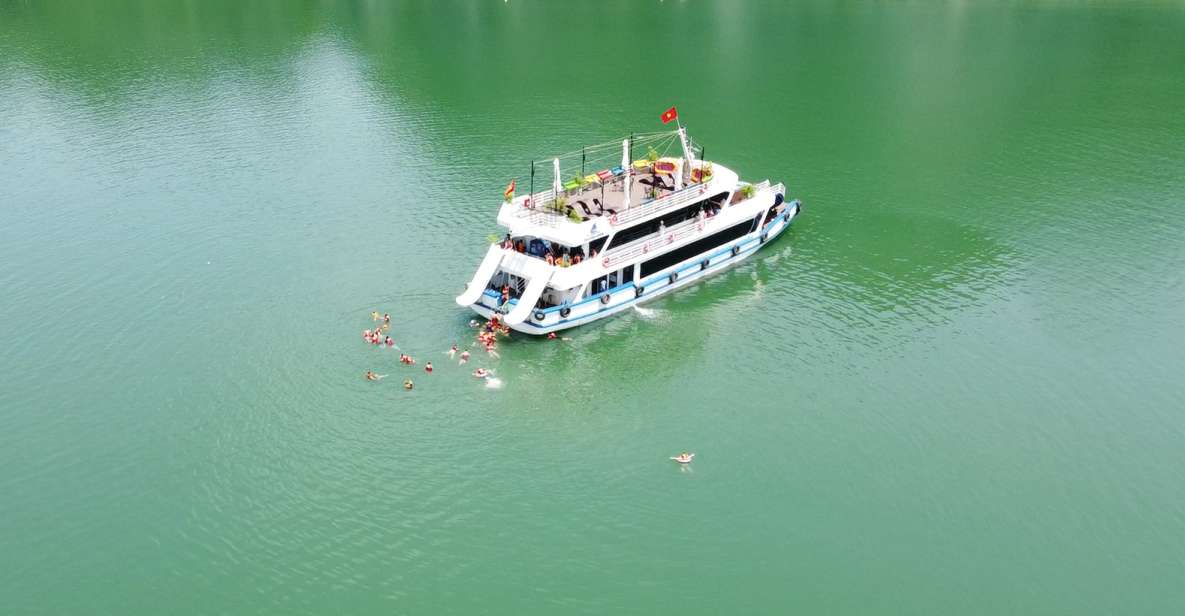 Full Day: Lan Ha Bay , Kayaking, Swimming, and Monkey Island - Itinerary Highlights
