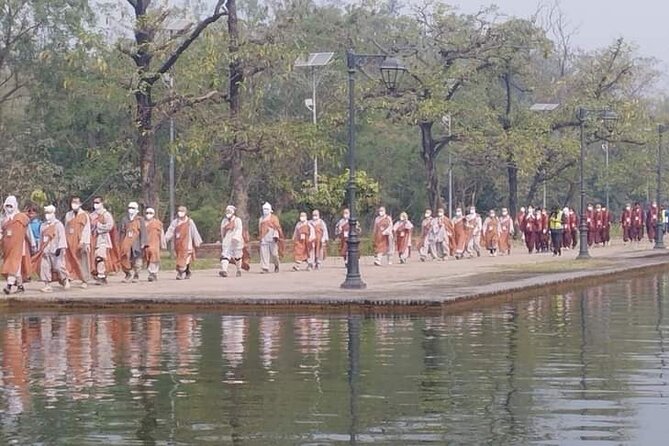 Full Day Lumbini Tour With Guide - Inclusions of the Package
