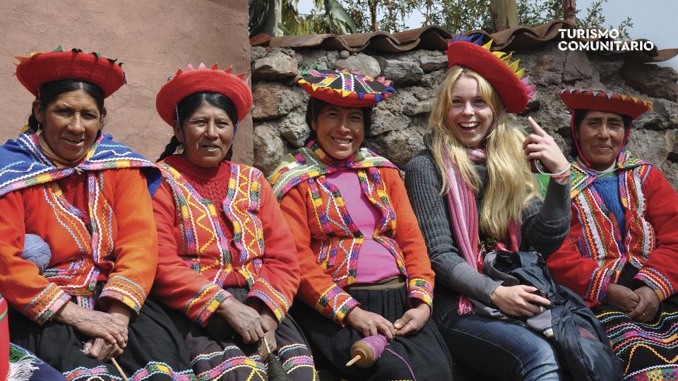 Full Day Maras, Moray and Misminay (Includes Salt Massage) - Itinerary and Highlights