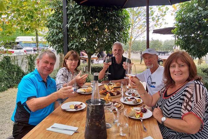 Full Day Martinborough Wine Tour - Tour Inclusions and Transportation