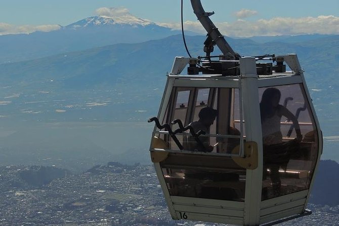 Full Day Middle of the World, Cable Car and Quito City Shared Tour - Inclusions and Pricing Details