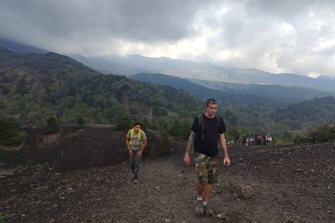 Full-Day Mount Etna Experience From Siracusa - Hotel Pickup and Start Time