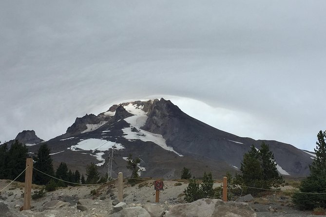 Full-Day Mt Hood Waterfall Tour With Lunch and Wine Included - Key Highlights